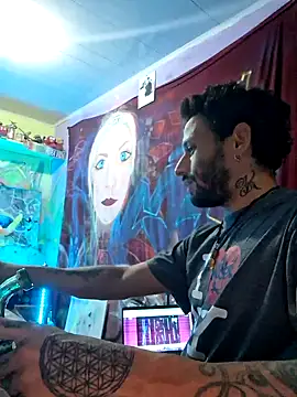 Toycockhot online show from 1, 2, 2025