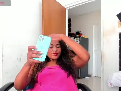 ebonnylatinx online show from 21, 1, 2025