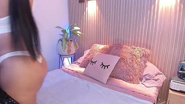 AMELIE xx online show from 20, 10, 2025