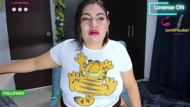 Snapshot of ElikoLanny_ chatting on 25, 2, 2026 ElikoLanny online show from 25, 2, 2026