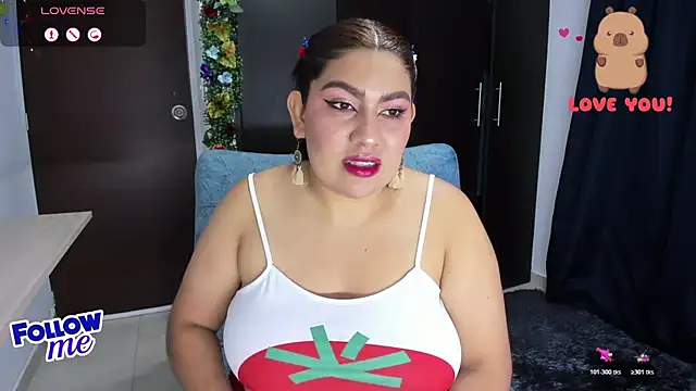 Snapshot of ElikoLanny_ chatting on 22, 4, 2026 ElikoLanny online show from 22, 4, 2026