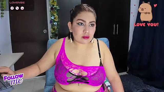 Snapshot of ElikoLanny_ chatting on 24, 4, 2026 ElikoLanny online show from 24, 4, 2026