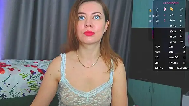 Snapshot of GirlfriendNina chatting on 3, 7, 2026 GirlfriendNina online show from 3, 7, 2026