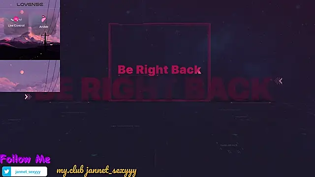 Snapshot of JannetPie chatting on 15, 10, 2025 JannetPie online show from 15, 10, 2025