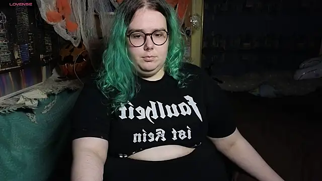 Snapshot of JannetPie chatting on 9, 11, 2025 JannetPie online show from 9, 11, 2025