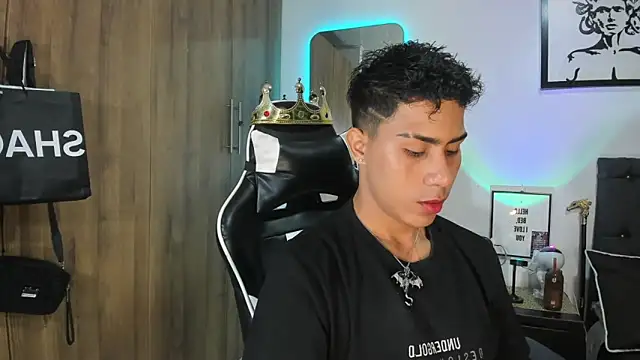 AlanNaughty online show from 12, 2, 2026