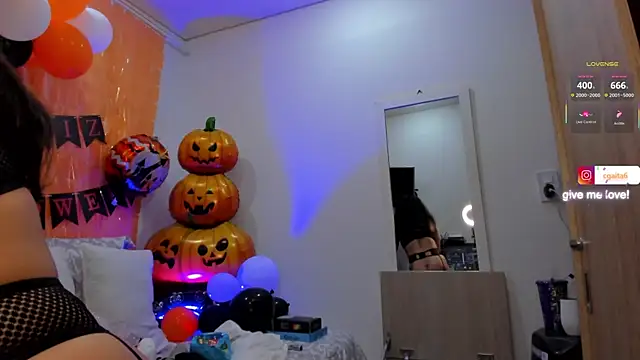 carolgaita online show from 22, 10, 2025