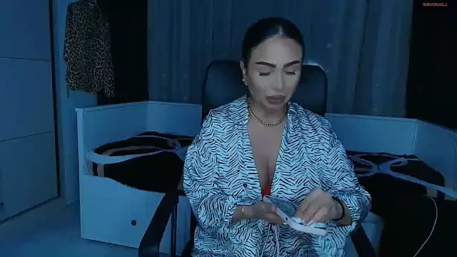 mistress meryem online show from 24, 3, 2026