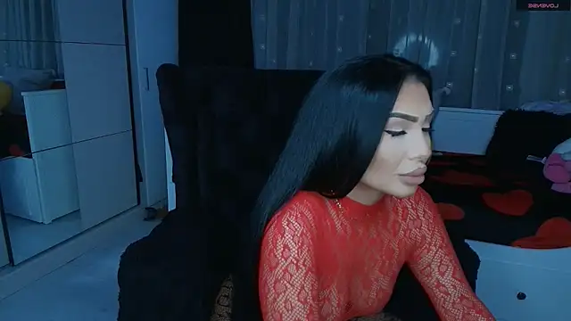 mistress meryem online show from 18, 5, 2026
