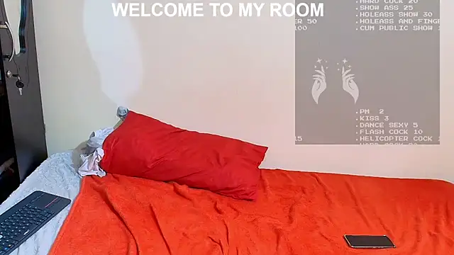 Malo666howard online show from 21, 3, 2026