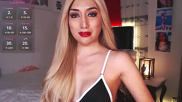 Alluring Lordess online show from 14, 3, 2025