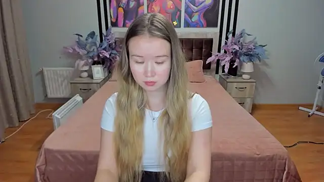 PollyOcean online show from 3, 12, 2024