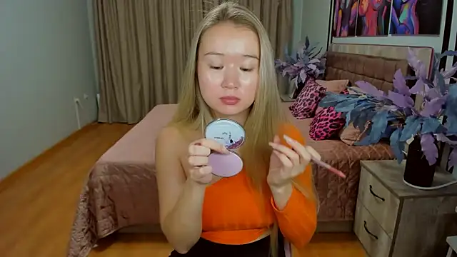 PollyOcean online show from 20, 10, 2025