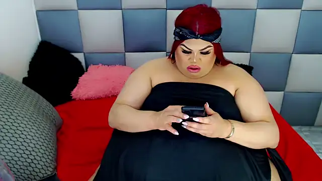 fabiolitasexy online show from 27, 1, 2025