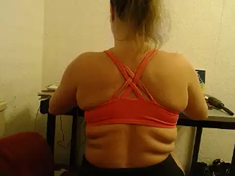 Milana235 online show from 28, 2, 2025