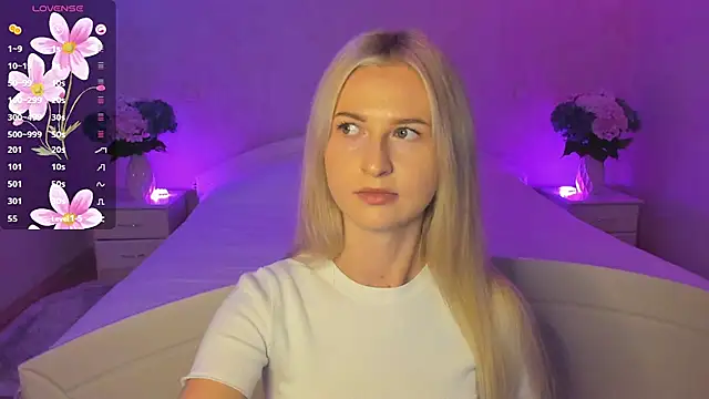 AnnaCarrera online show from 20, 10, 2025