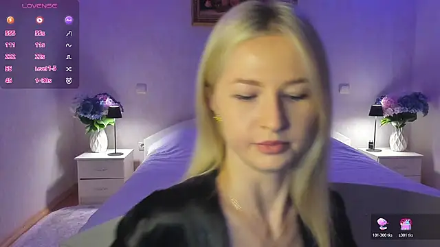 AnnaCarrera online show from 12, 1, 2026