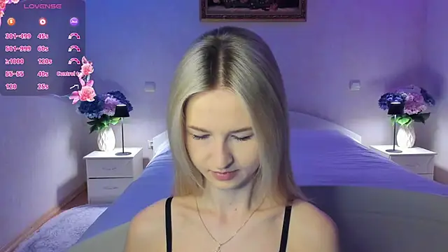 AnnaCarrera online show from 18, 2, 2026