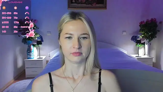 AnnaCarrera online show from 5, 3, 2026