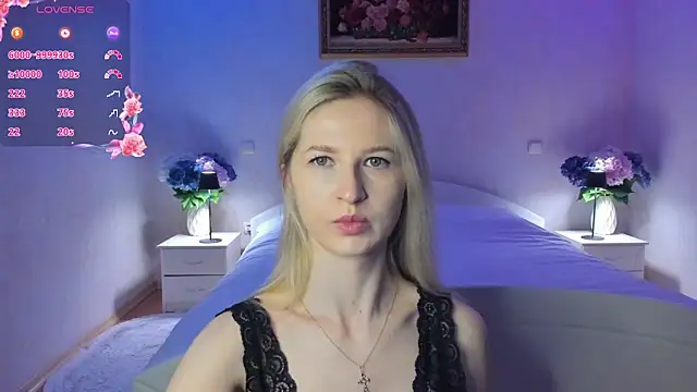 AnnaCarrera online show from 5, 4, 2026