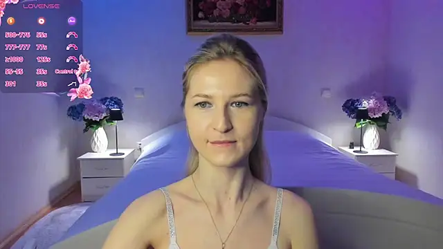 AnnaCarrera online show from 10, 4, 2026