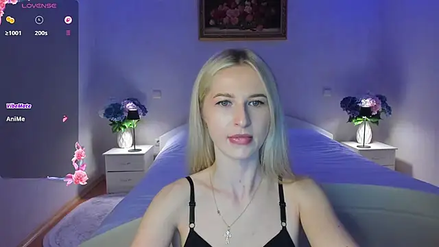 Snapshot of AnnaCarrera chatting on 20, 5, 2026 AnnaCarrera online show from 20, 5, 2026