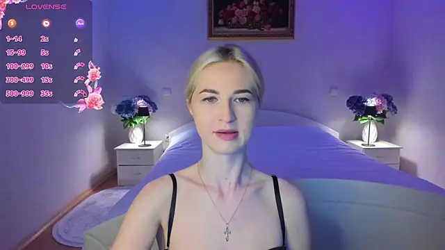 Snapshot of AnnaCarrera chatting on 24, 5, 2026 AnnaCarrera online show from 24, 5, 2026