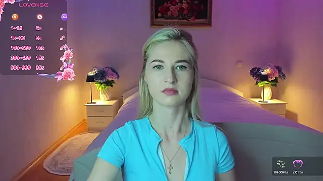 Snapshot of AnnaCarrera chatting on 1, 6, 2026 AnnaCarrera online show from 1, 6, 2026