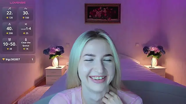 Snapshot of AnnaCarrera chatting on 20, 7, 2026 AnnaCarrera online show from 20, 7, 2026