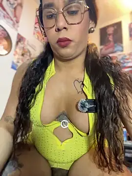 GoddessAlix online show from 21, 4, 2026