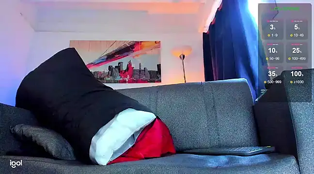 antonyhill online show from 19, 12, 2024