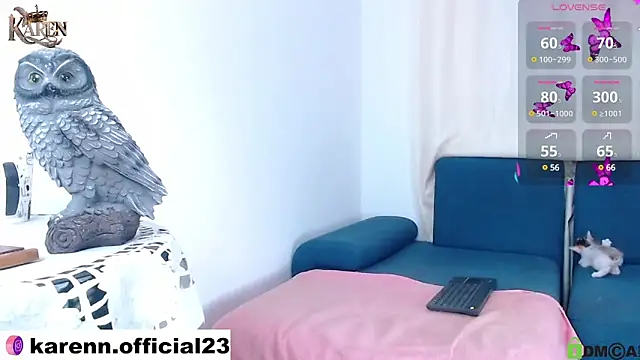 Snapshot of karen_sofia_ chatting on 26, 2, 2025 karen sofia online show from 26, 2, 2025