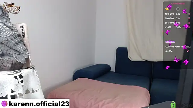 Snapshot of karen_sofia_ chatting on 12, 3, 2025 karen sofia online show from 12, 3, 2025