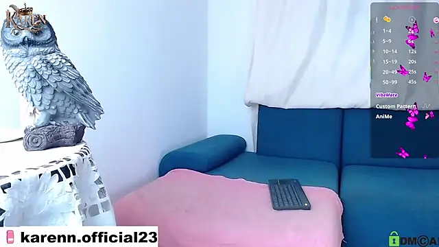 Snapshot of karen_sofia_ chatting on 21, 3, 2025 karen sofia online show from 21, 3, 2025