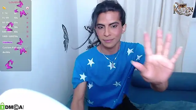 Snapshot of karen_sofia_ chatting on 3, 12, 2025 karen sofia online show from 3, 12, 2025