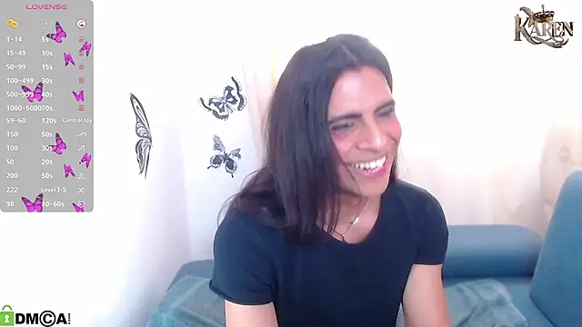 Snapshot of karen_sofia_ chatting on 3, 12, 2025 karen sofia online show from 3, 12, 2025