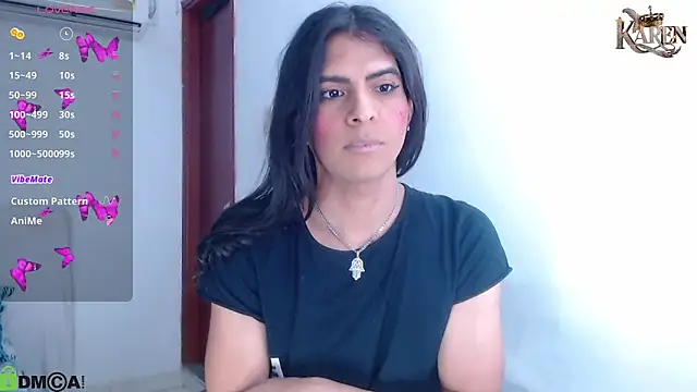 Snapshot of karen_sofia_ chatting on 2, 7, 2026 karen sofia online show from 2, 7, 2026