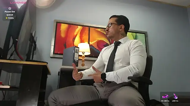 randyluke online show from 19, 2, 2026