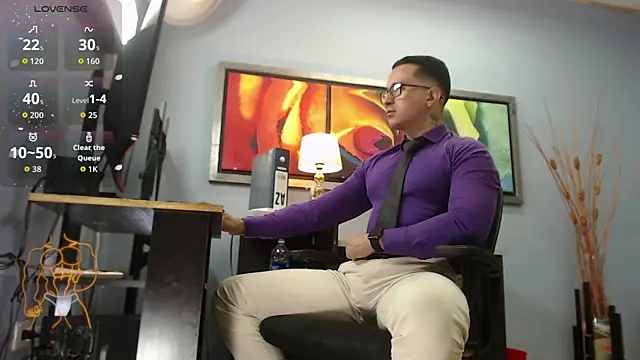 randyluke online show from 29, 3, 2026