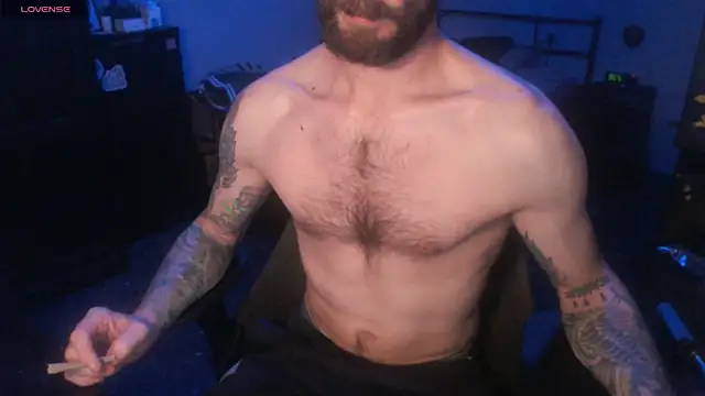 SexxxyLouis online show from 19, 10, 2025