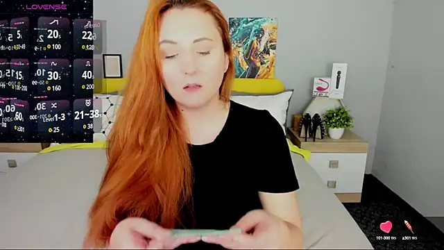 Snapshot of BabeLessi chatting on 15, 1, 2025 BabeLessi online show from 15, 1, 2025