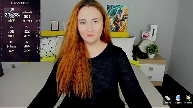 Snapshot of BabeLessi chatting on 9, 3, 2025 BabeLessi online show from 9, 3, 2025