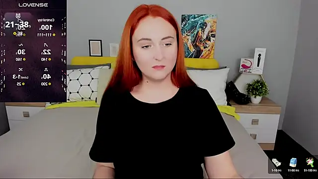 Snapshot of BabeLessi chatting on 15, 3, 2025 BabeLessi online show from 15, 3, 2025
