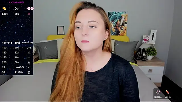 Snapshot of BabeLessi chatting on 24, 9, 2025 BabeLessi online show from 24, 9, 2025