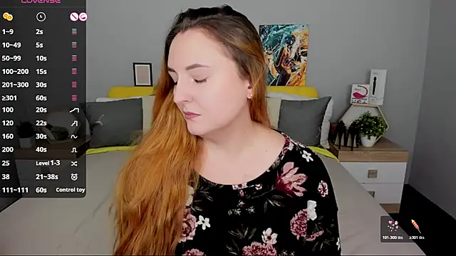 BabeLessi online show from 29, 11, 2025