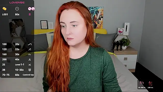 BabeLessi online show from 20, 3, 2026