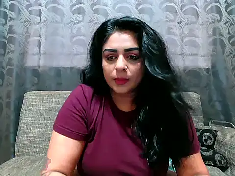 Snapshot of indianishkq7 chatting on 17, 12, 2024 indianishkq7 online show from 17, 12, 2024