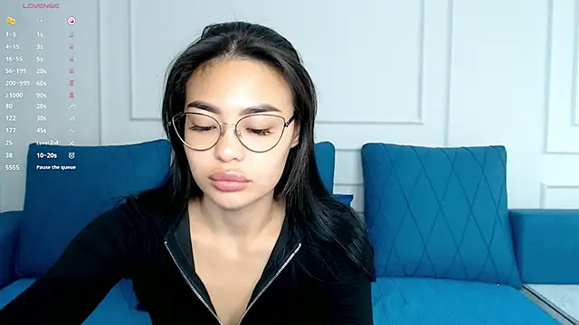 Snapshot of kwana_colada chatting on 2, 10, 2025 kwana colada online show from 2, 10, 2025