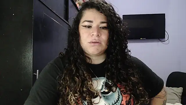 ANGELIQUE KLANE online show from 31, 1, 2025