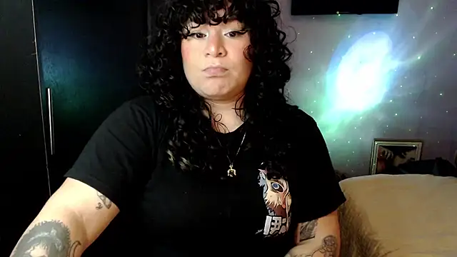 ANGELIQUE KLANE online show from 17, 9, 2025